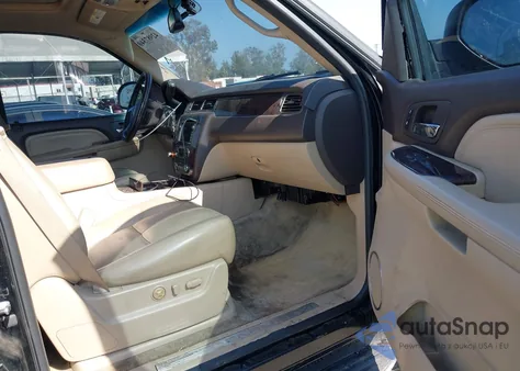 2007 GMC Yukon Xl 1500 Denali from USA, damaged, VIN 1GKFK66877J275152